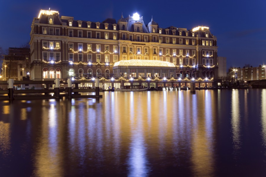 Hotel Amstel, Amsterdam