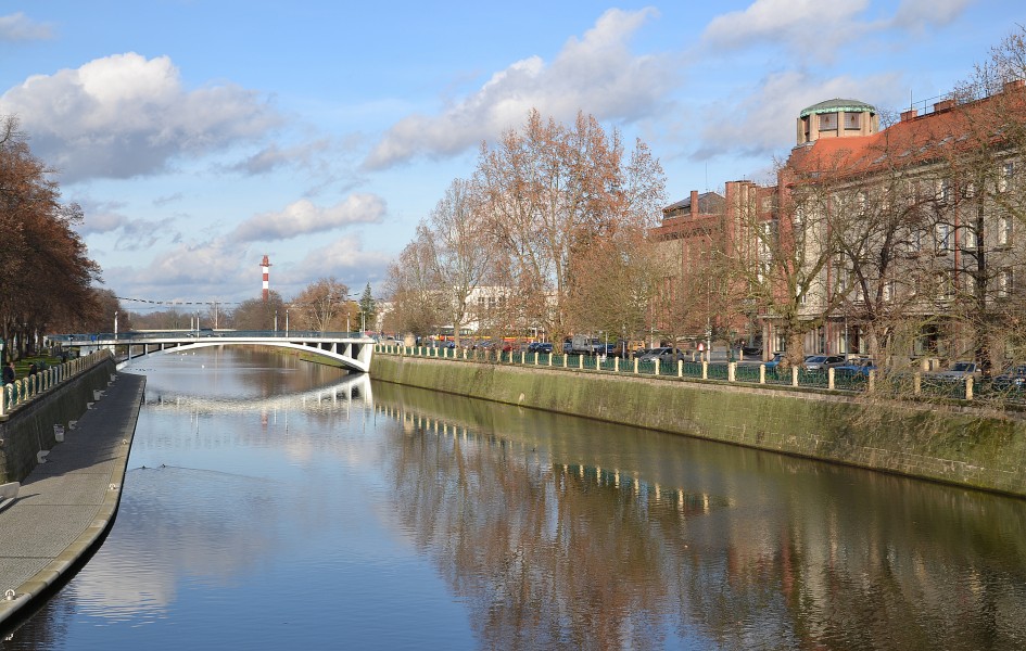 Hradec Králové (Königgrätz) - Labe (Elbe)