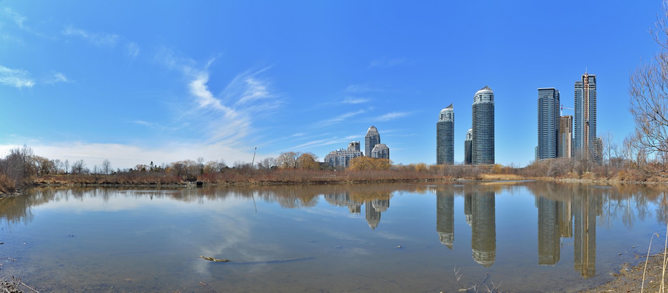 Humber Bay Park East
