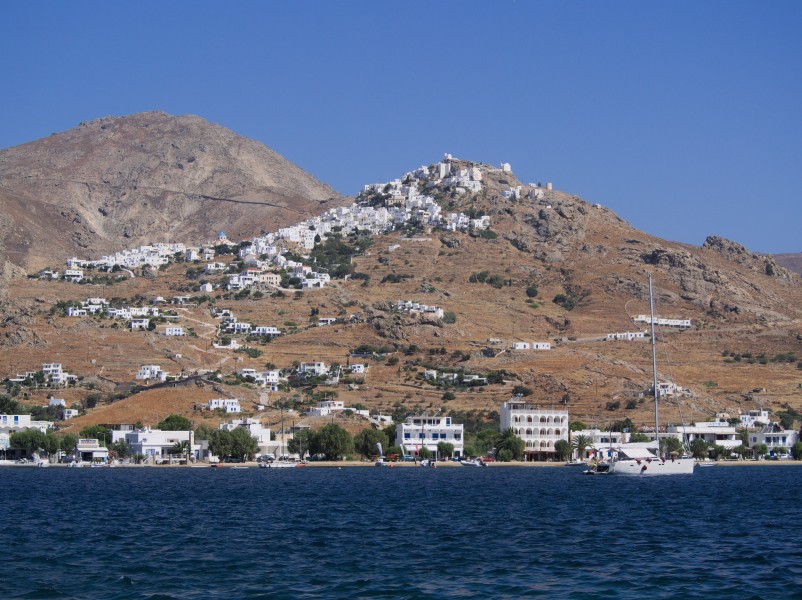 Χώρα Σερίφου 9393
