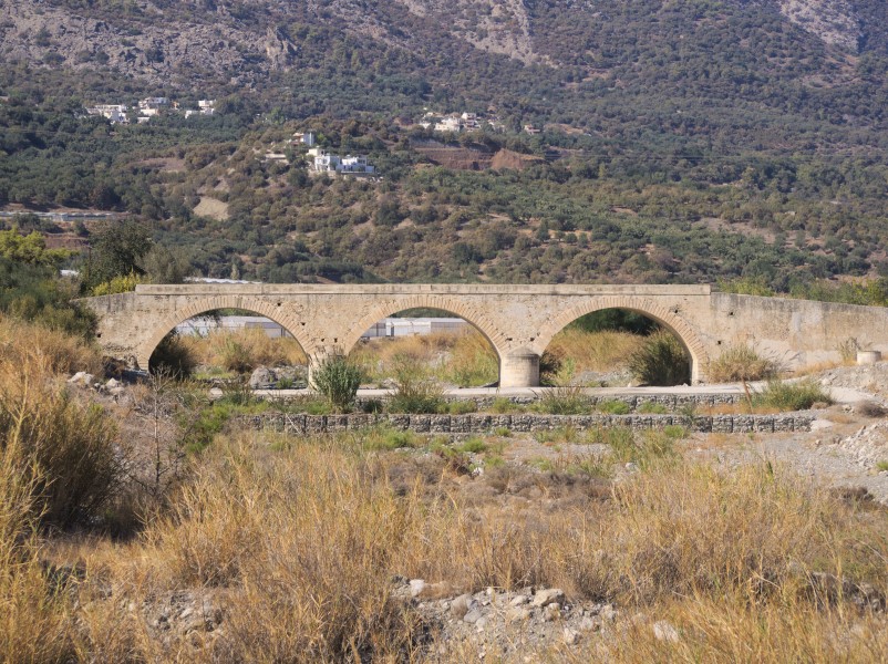 Γέφυρα Μύρτου Λασιθίου 5131