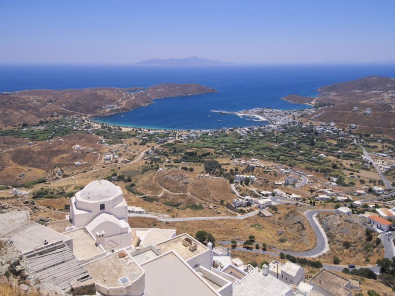 Σέριφος 9486