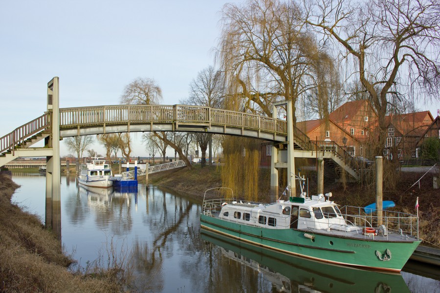 Jeetzel Hafen Hitzacker