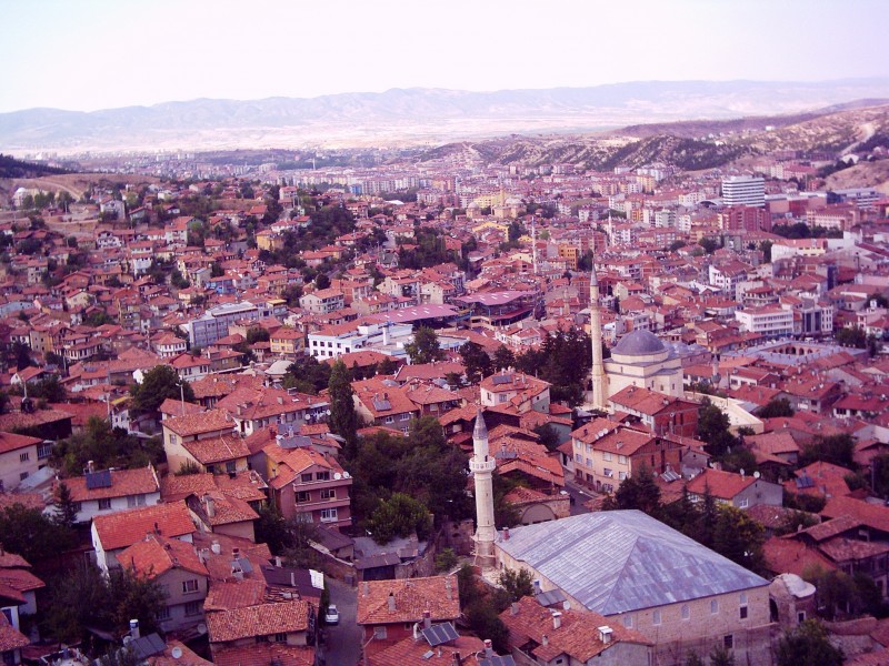 Kale den Kastamonu... - panoramio (1)