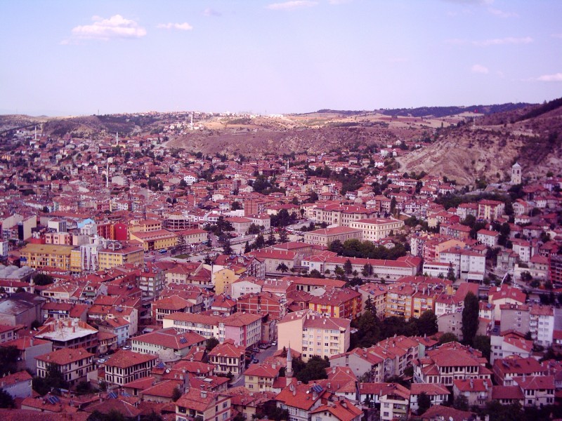Kale den Kastamonu... - panoramio (2)