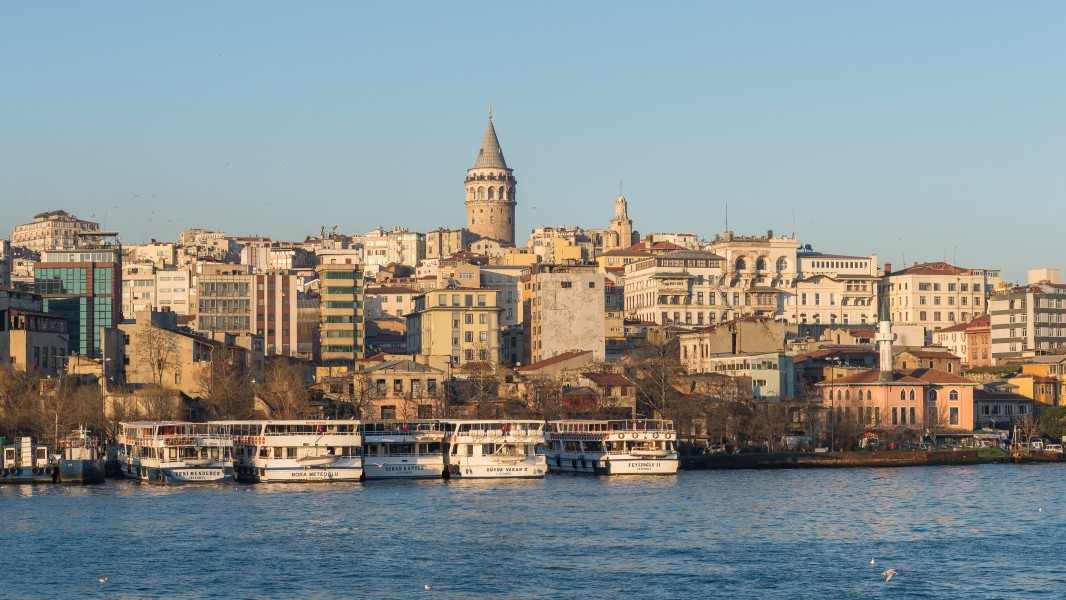 Karaköy Mars 2013