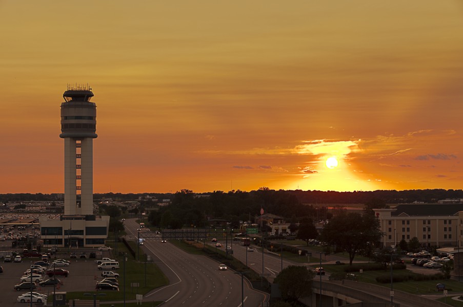 KCMH in evening