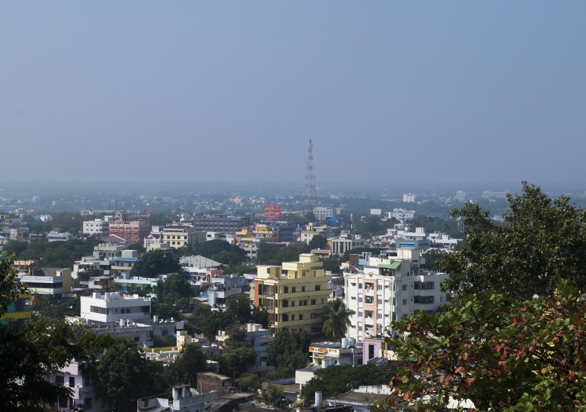 Khammam town-14-12-2015