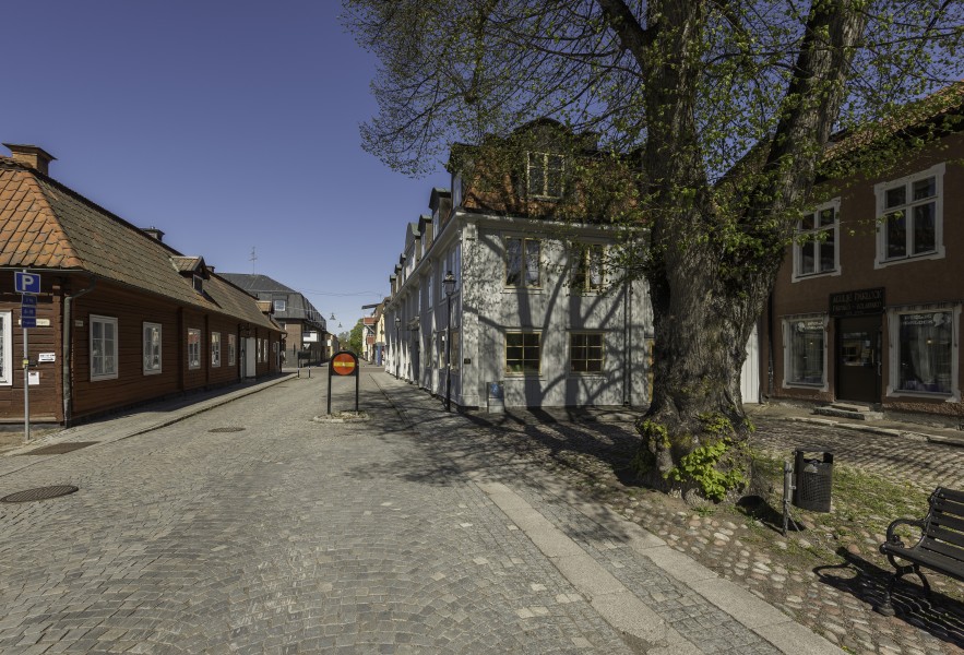 Långgatan Hedemora May 2015
