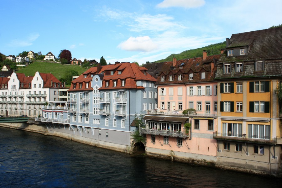 Limmat - Ennetbaden IMG 9791 ShiftN