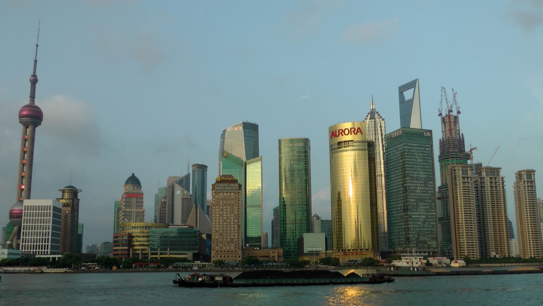 Lujiazui