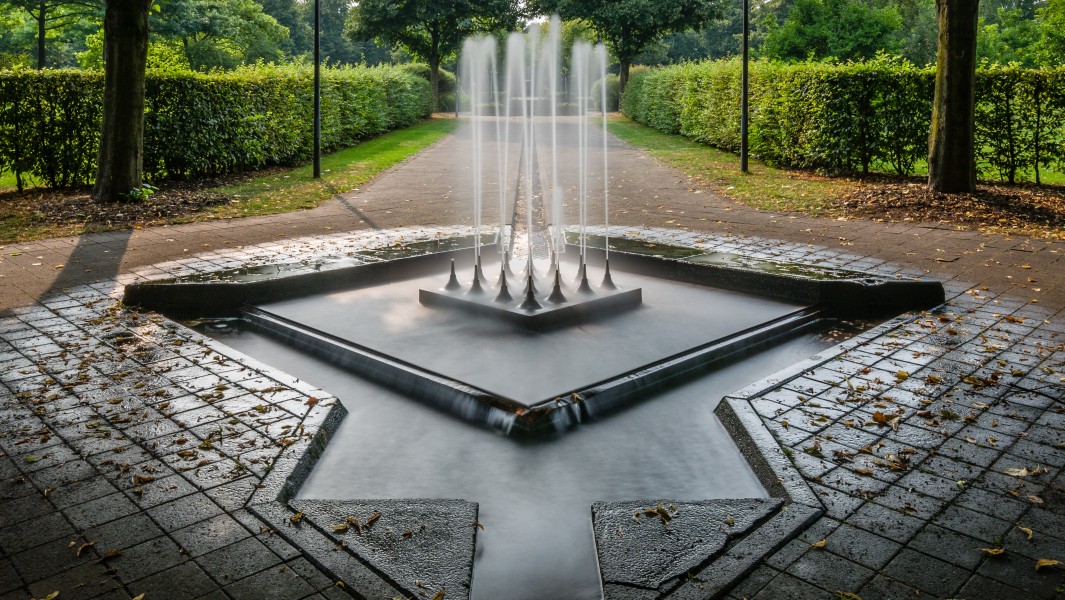 Müga Wasserspiele 2013