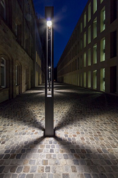 Münster, Liudgerhaus und Diözesanbibliothek -- 2014 -- 6794