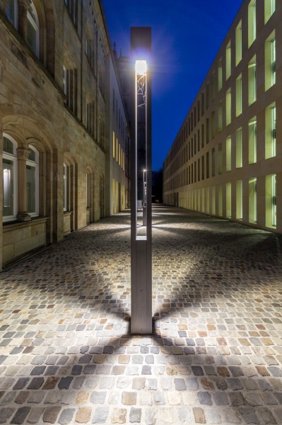 Münster, Liudgerhaus und Diözesanbibliothek -- 2014 -- 6796