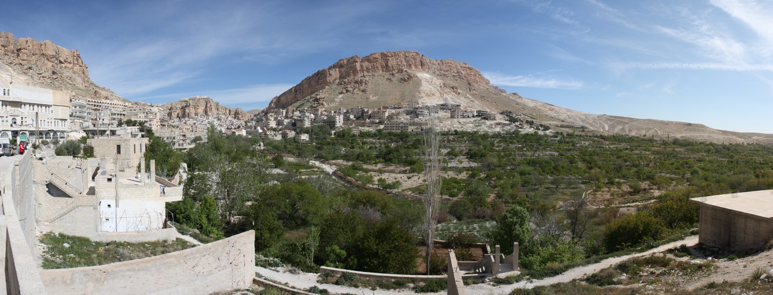Maaloula pano