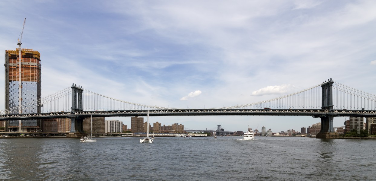 Manhattan Bridge NY1