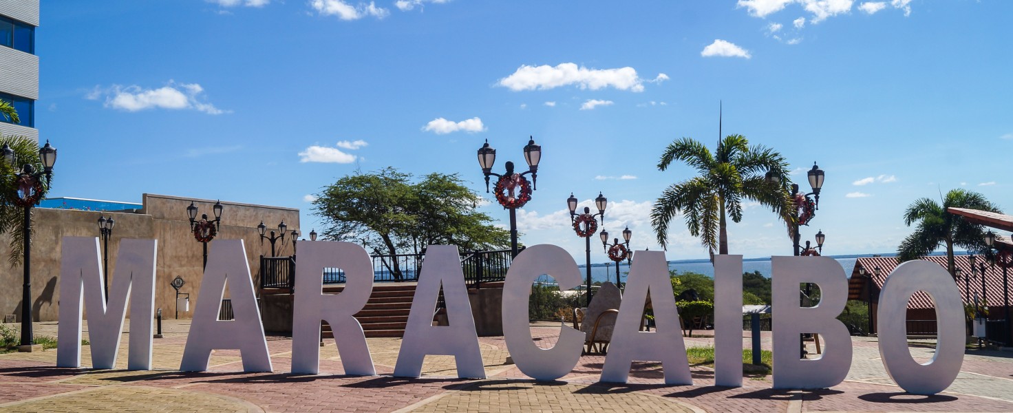 Maracaibo en letras