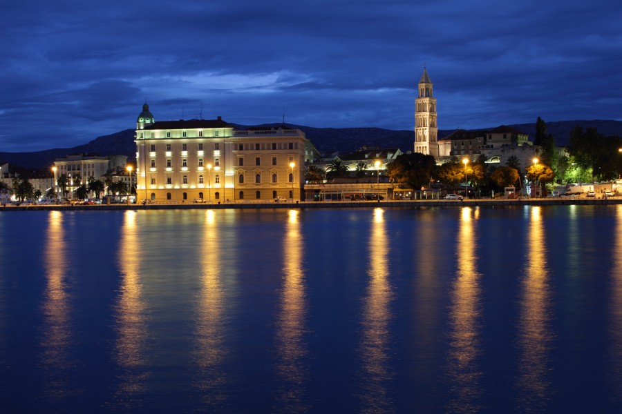 Meer - Split