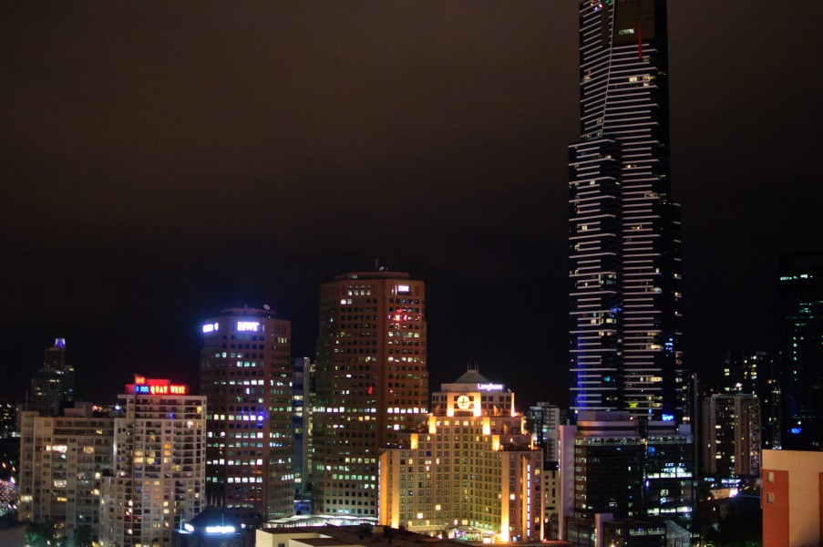 Melbourne Skyline (1) (Imagicity 1104)