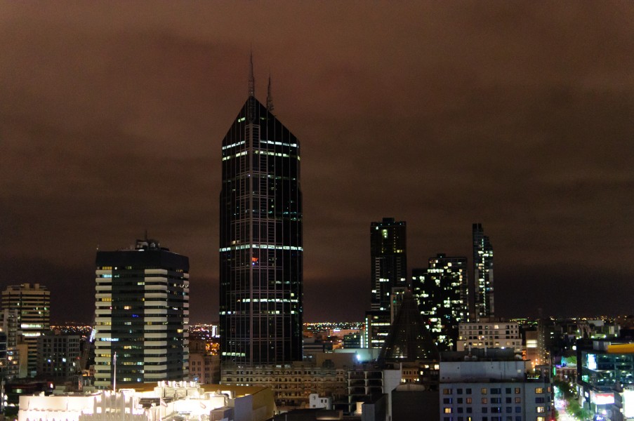 Melbourne Skyline (Imagicity 1104)