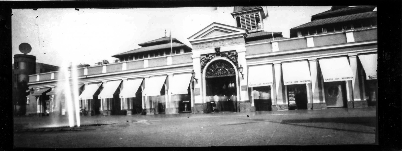 Mercado Central - Flickr - Casper Abrilot