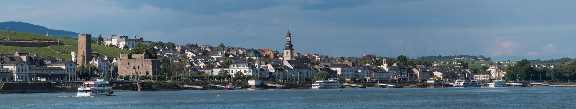 MK12875-79 Rüdesheim am Rhein