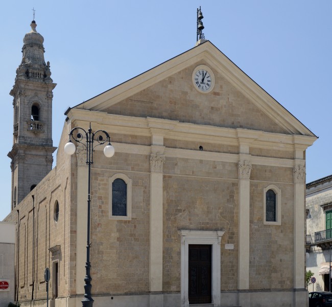 Mother Church of Sava