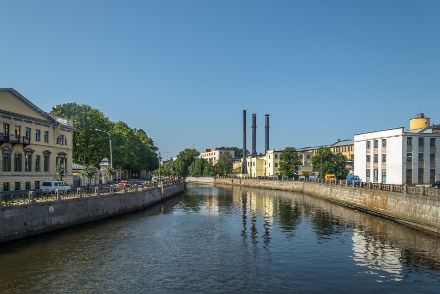 Moyka River 05