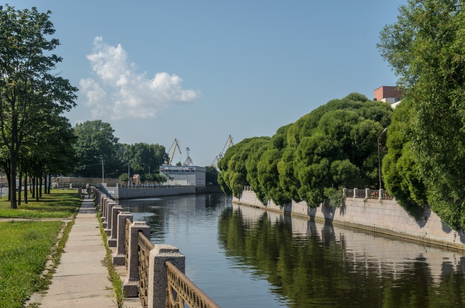 Moyka River 06