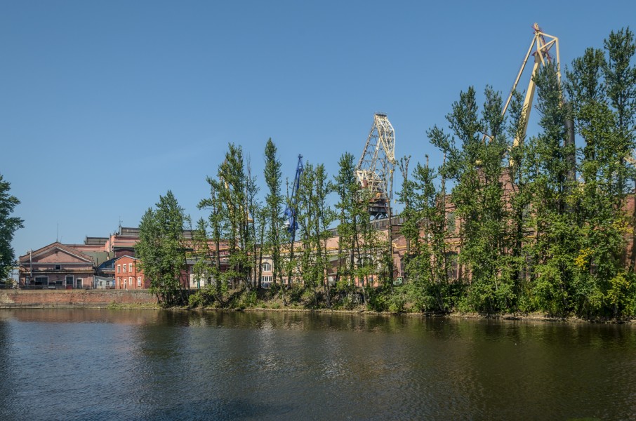 Moyka River 07