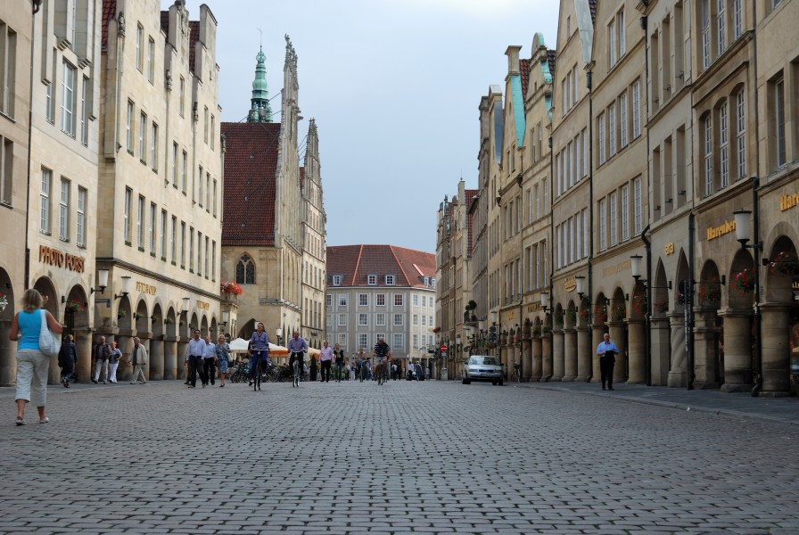 Muenster-100725-16142-Prinzipalmarkt