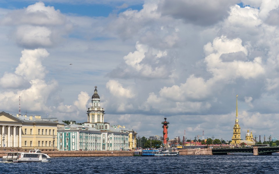 Neva river 01