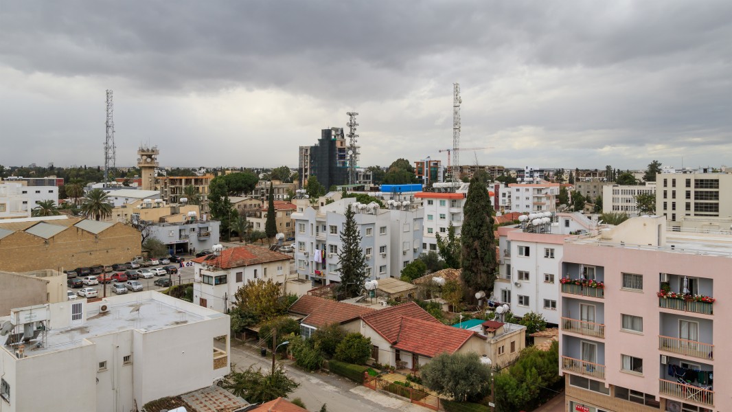 Nicosia 01-2017 img30 View from City Royal Hotel