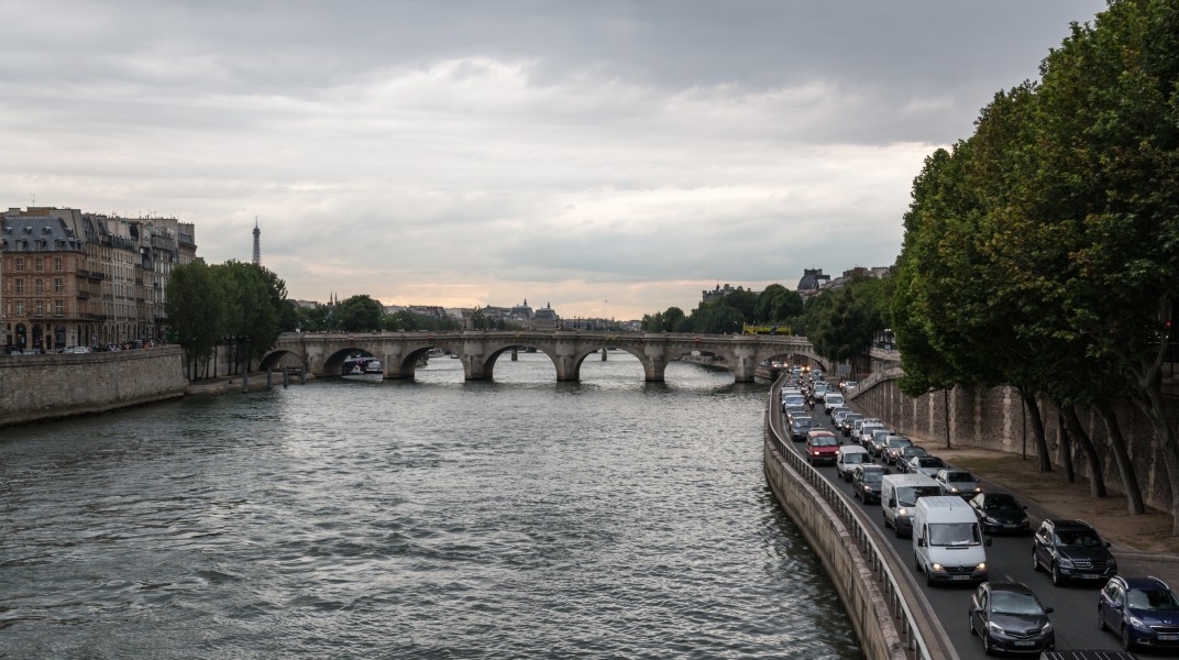 Paris, Seine -- 2014 -- 1321