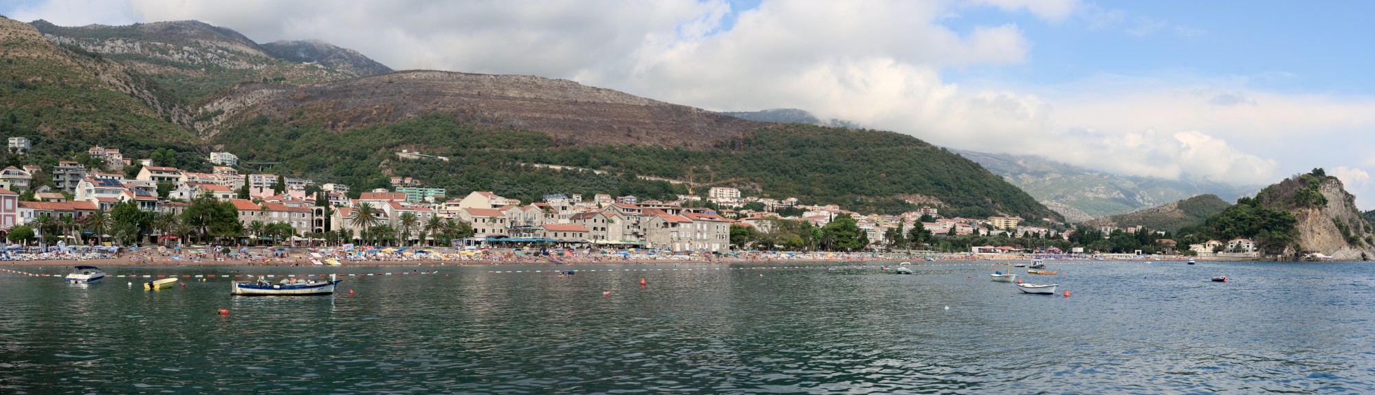 Petrovac's Bay