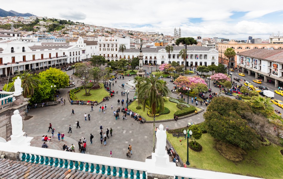 Plaza Grande, Quito, Ecuador, 2015-07-22, DD 80