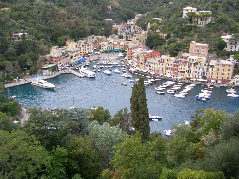 Portofino port 5