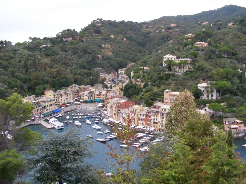 Portofino port 6