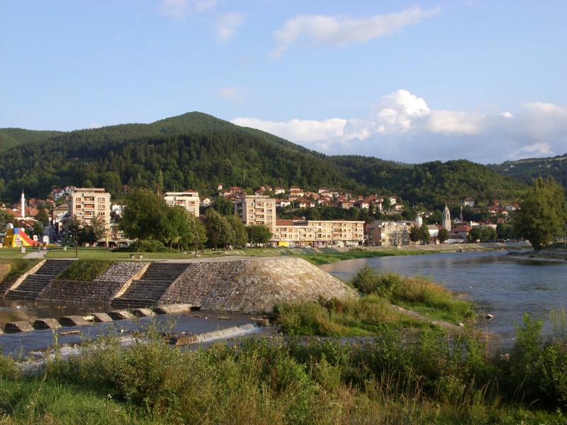 Prijepolje Panorama
