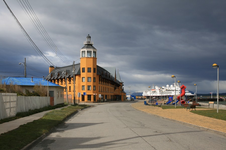 Puerto Natales, Chile1