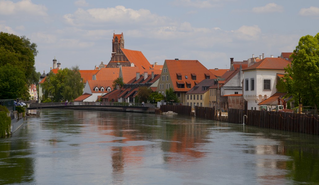 Río Isar, Landshut, Alemania, 2012-05-27, DD 02