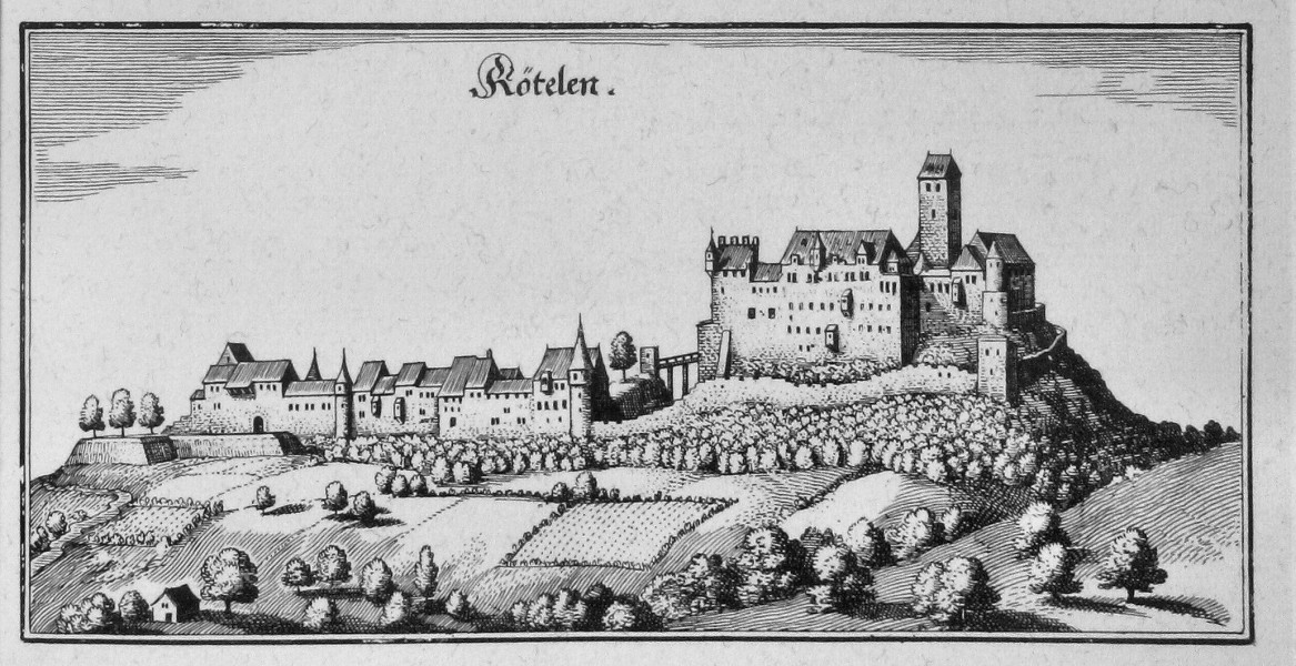 Rötelen