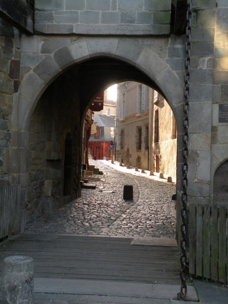 Rennes ruedesPortesMordelaises