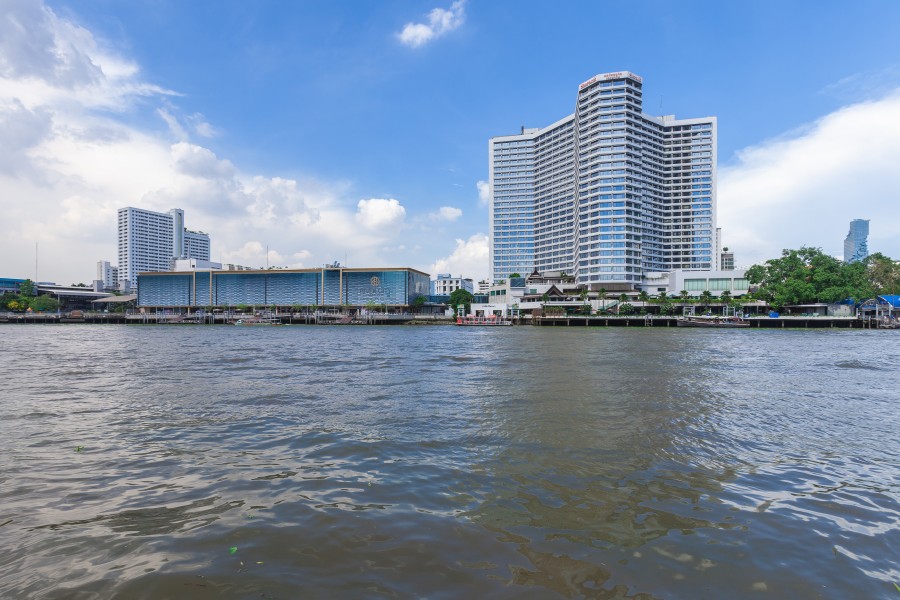 River City Bangkok Day