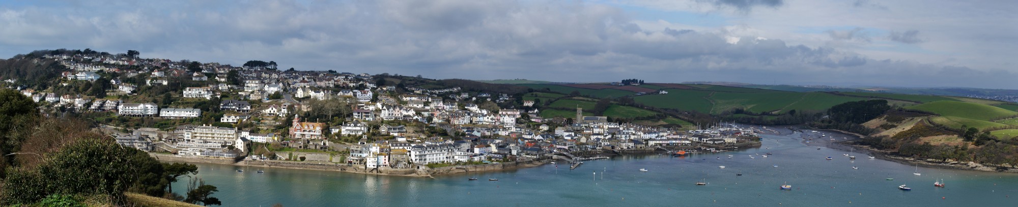 Salcombe s2 hug