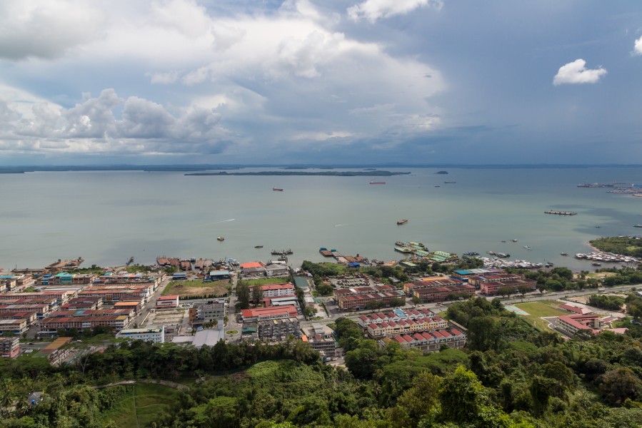 Sandakan Sabah Bandar-Leila-and-Bandar-Ramai-Ramai-04