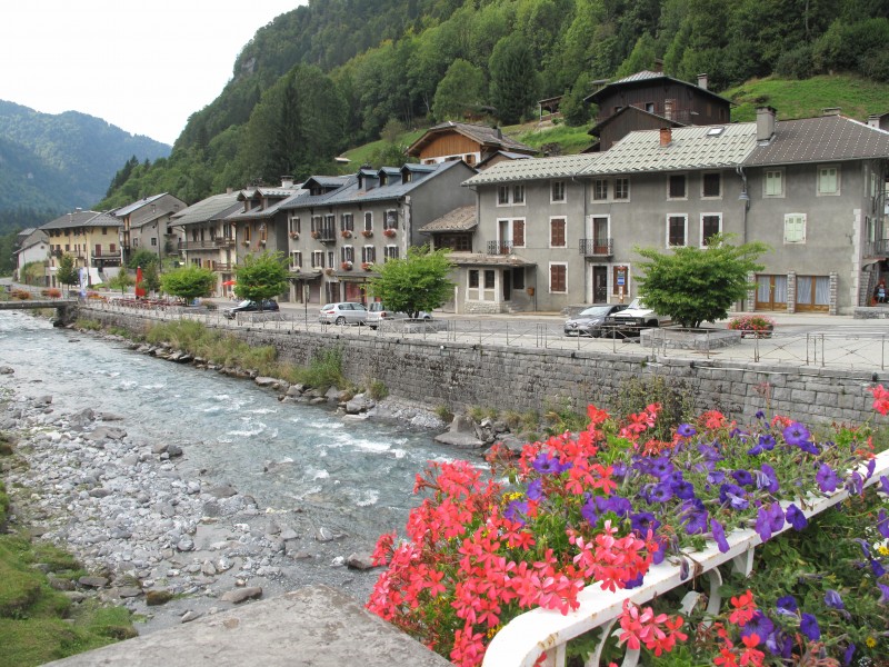 Sixt-Fer-à-Cheval & Giffre