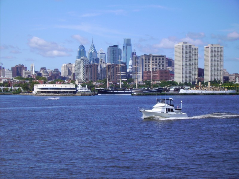 Skyline Philadelphia