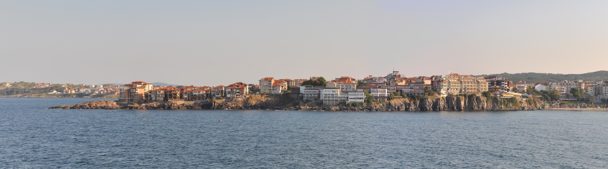 Sozopol New Town