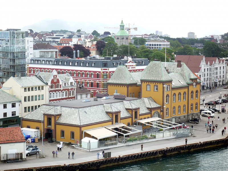 Stavanger Center - MGSpiller